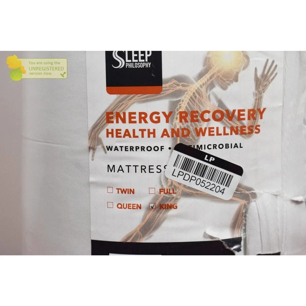 Unbranded energy recovery